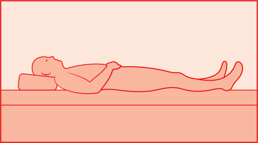 Warm Back Sleeper