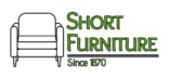 Short Furniture Logo Transparent White 156x70