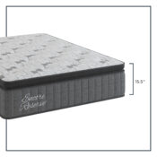 Monaco Pillow Top Ultra Soft - Image 5