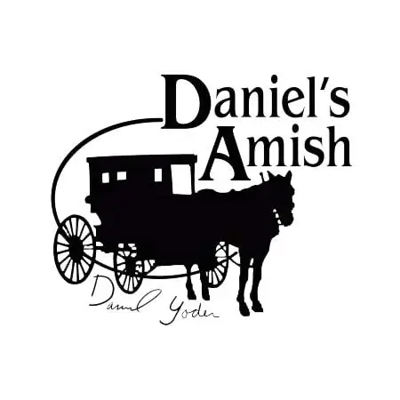 Daniels Amish Logo
