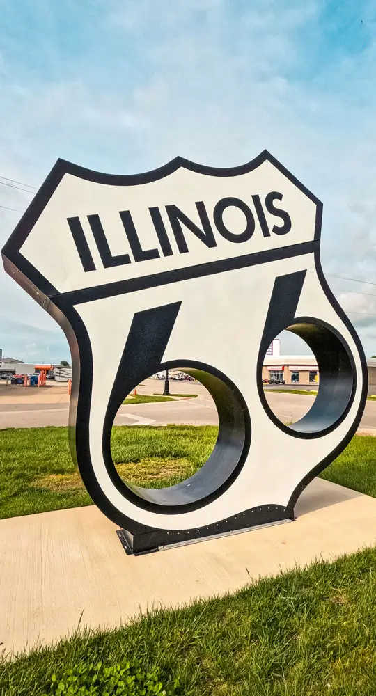 Litchfield IL Route 66