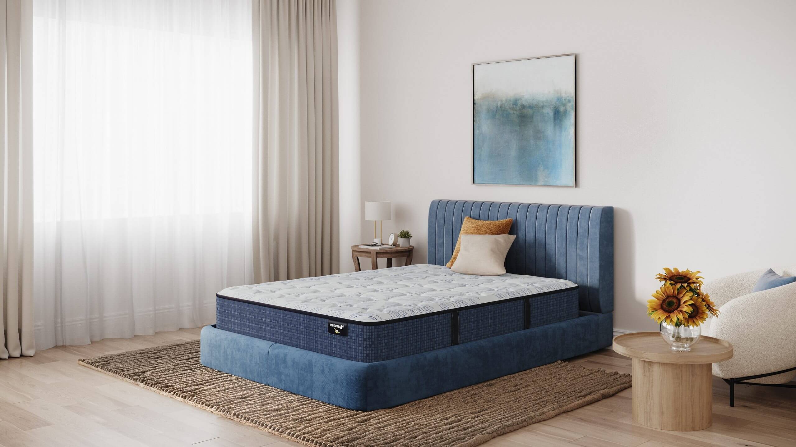 Short Furniture Mattress 1st Bed