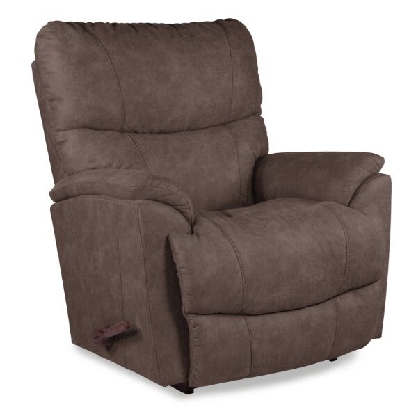 trouper rocking recliner whiskey Trouper Whiskey Rocker Recliner - Image 1