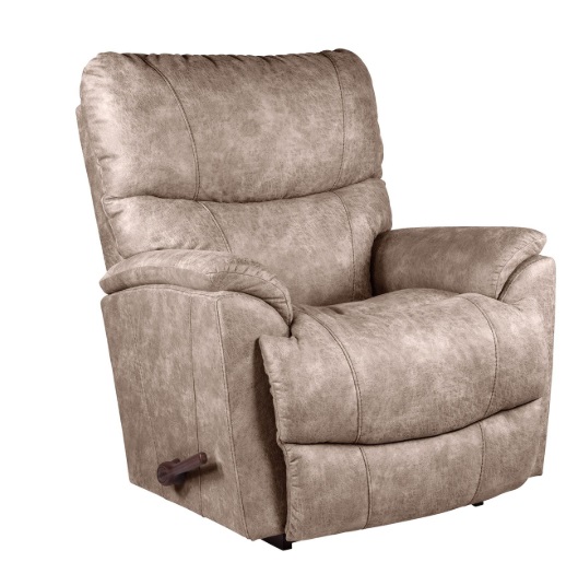 trouper mink rocker recliner (copy) Trouper Camel Rocker Recliner - Image 1