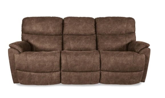 trouper whiskey reclining sofa Trouper Whiskey Reclining Sofa - Image 1