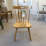 Oak Dining Chair