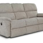 Brooks Dove Reclining Sofa