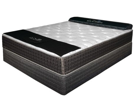 captiva firm mattress full (copy) Captiva Plush Mattress Queen - Image 1