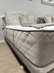Chattam & Wells Miramare Plush Mattress Queen - Image 2