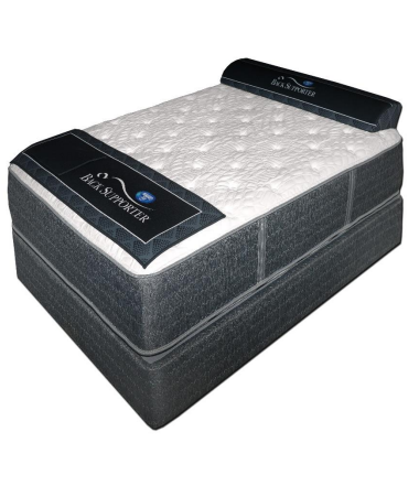 captiva plush mattress queen (copy) Dynasty Plush Mattress Queen - Image 1