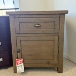 Slater Mill Nightstand