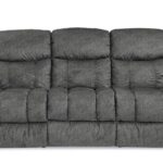 Morrison Charcoal Reclining Sofa
