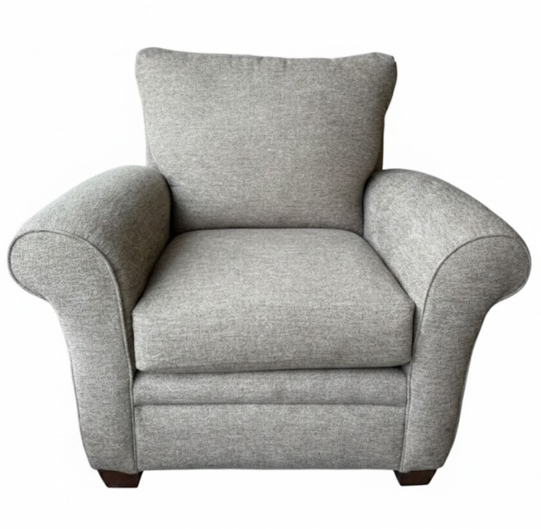 natalie muslin chair Natalie Muslin Chair - Image 1