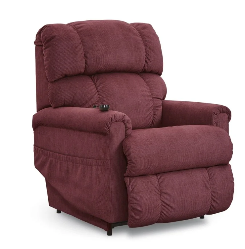 pinnacle sangria platinum power lift recliner Pinnacle Sangria Platinum Power Lift Recliner - Image 1