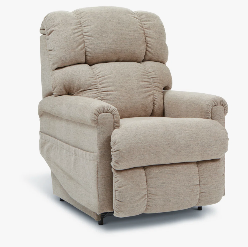 pinnacle sisal platinum power lift recliner Pinnacle Sisal Platinum Power Lift Recliner - Image 1