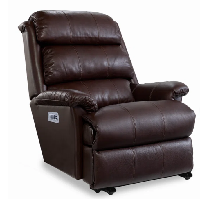 astor power rocking recliner w/ headrest (copy) Astor Chestnut Power Rocking Recliner W/ Headrest - Image 1