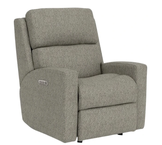 sophisticated oat perfect match gliding recliner (copy) Catalina Slate Power Recliner - Image 1