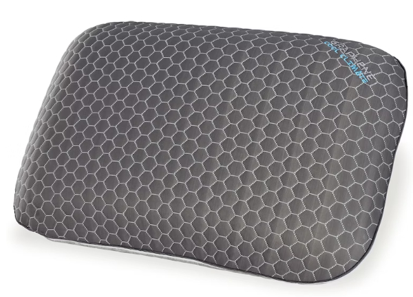 zephyr 2.0 3 in 1 pillow (copy) Zephyr 2.0 Graphene Contour Pillow - Image 1
