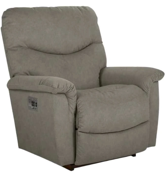 james steel power rocking recliner w/ headrest (copy) James Lead Power Rocking Recliner W/ Headrest - Image 1