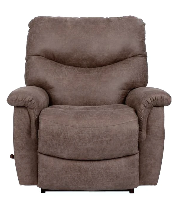 james steel power rocking recliner w/ headrest (copy) James Silt Power Rocking Recliner W/ Headrest - Image 1