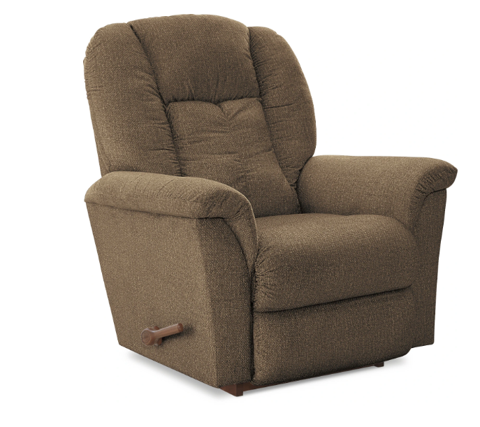 jasper slate rocking recliner (copy) Jasper Mocha Rocking Recliner - Image 1