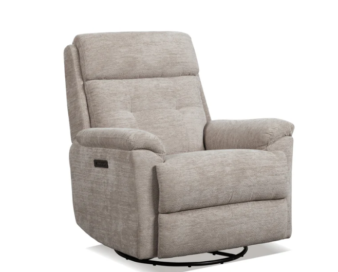 sophisticated oat perfect match gliding recliner (copy) Sophisticated Oat Perfect Match Power Recliner - Image 1
