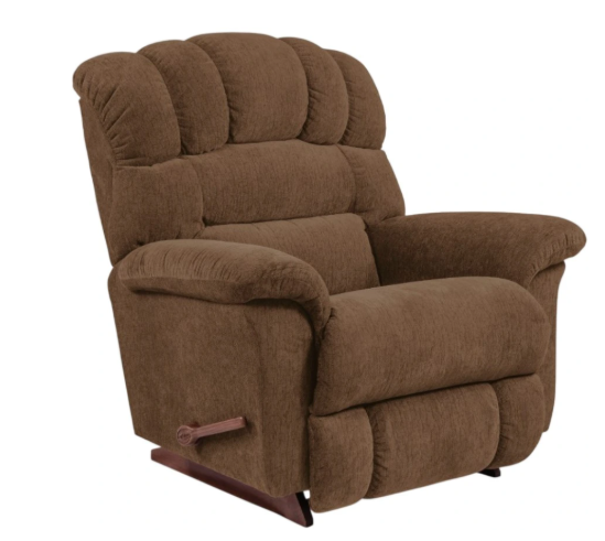 randell navy rocking recliner (copy) Randell Mocha Rocking Recliner - Image 1