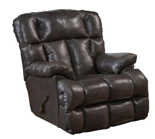 markridge chocolate lift recliner (copy) Victor Chocolate Power Recliner - Image 1