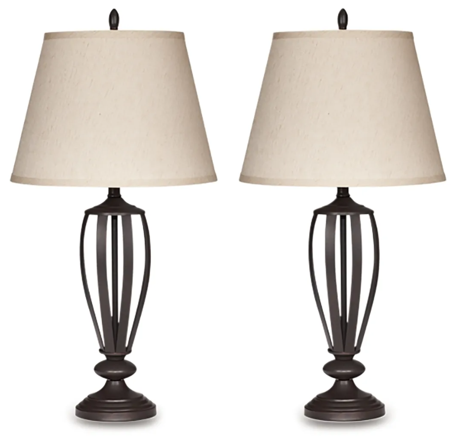 torrington resin table lamp (copy) Mildred Table Lamp - Image 1