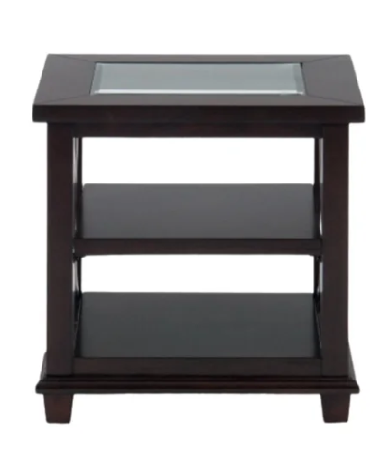 american vintage end table (copy) Panama End Table - Image 1