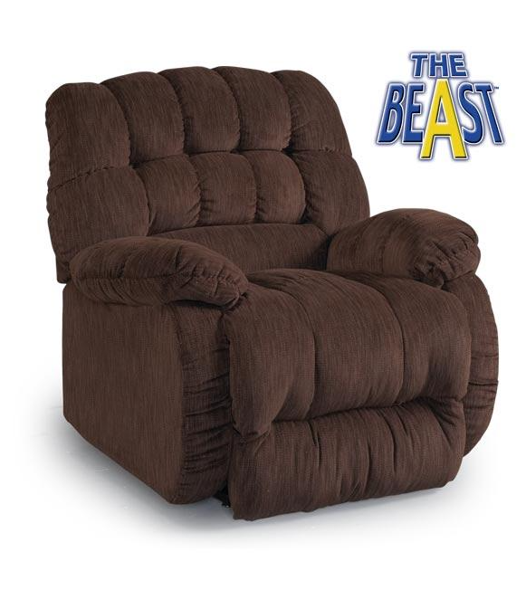 gigantor coco beast rocker recliner (copy) Roscoe Beast Power Recliner - Image 1