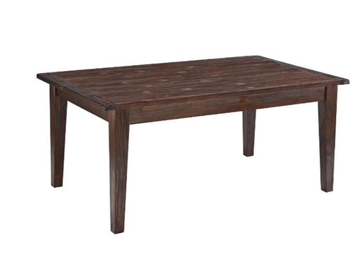 shullden drop leaf dining table (copy) Mestler - Multi Rectangular Dining Room Table - Image 1