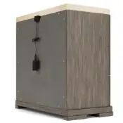 Sariel 3 Drawer Ns Stone Top - Image 2