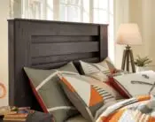 Brinxton Full Panel Bed, Dresser and Mirror - Image 5