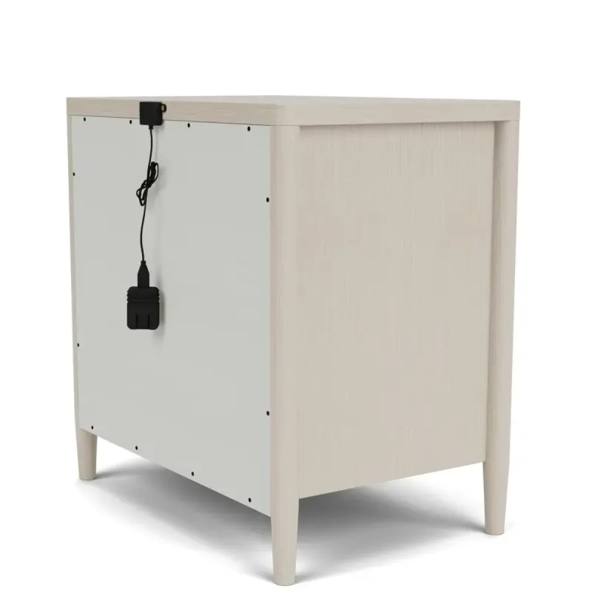 Laguna 3-Drawer Nightstand - Image 10