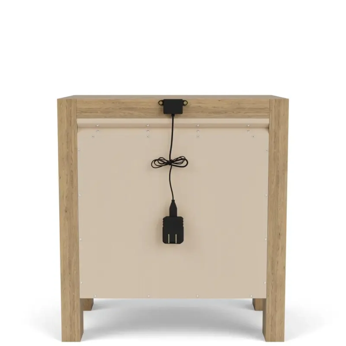 Davie 1-Drawer Nightstand - Image 4