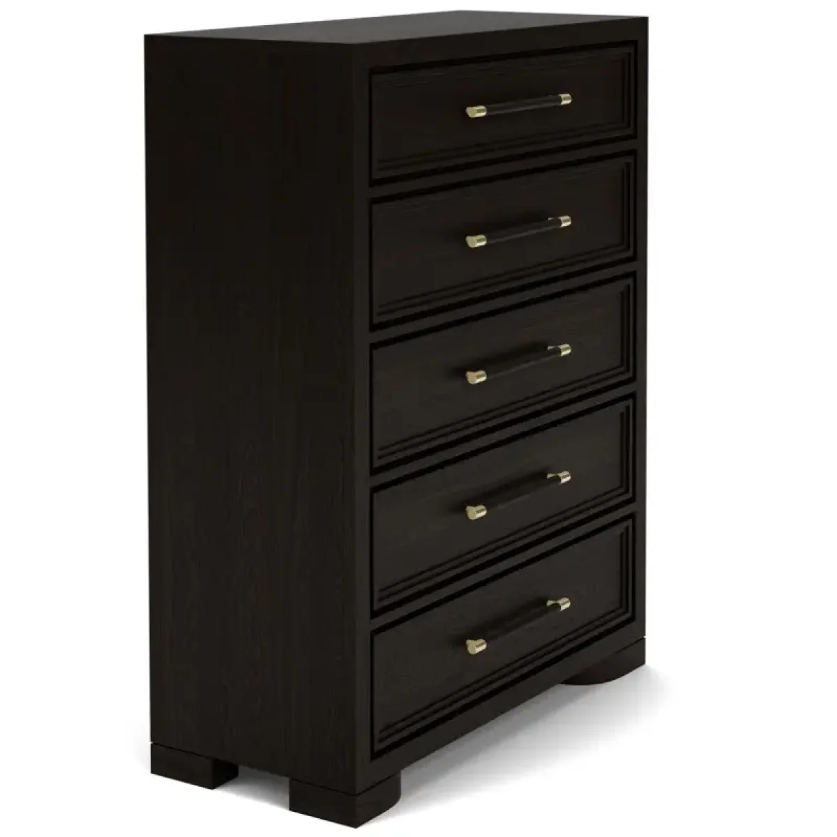 Lydia 5 Drawer Chest - Image 7