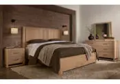 Lodge & Loft Nightstand - 2 Drwr - 842-227 - Image 7