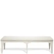 Myra Uph Dining Bench - Image 6