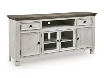 11fde42875f0430e10295f0a84924009 Havalance TV Stand - Image 1