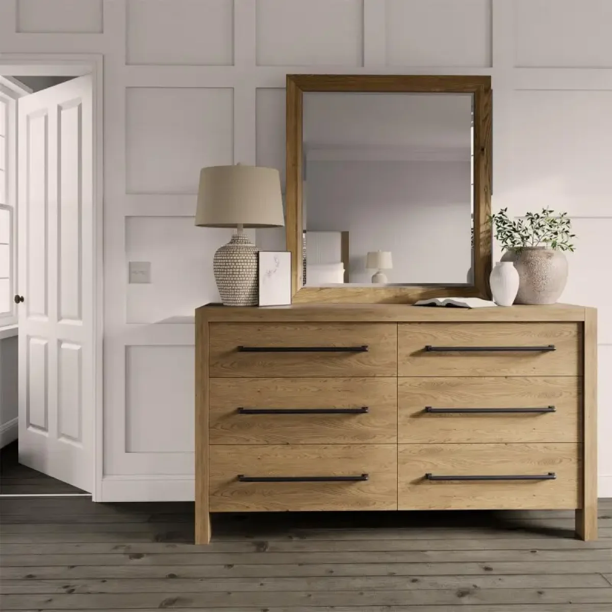 Davie Mirror