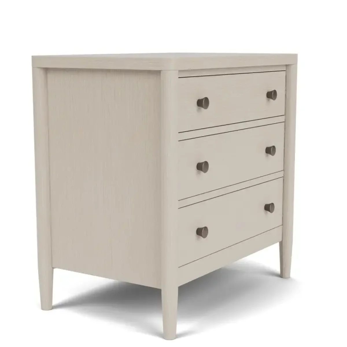 Laguna 3-Drawer Nightstand - Image 8