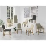 Mix-N-Match Chairs Host Uph Chair 2in-Iv - Image 11