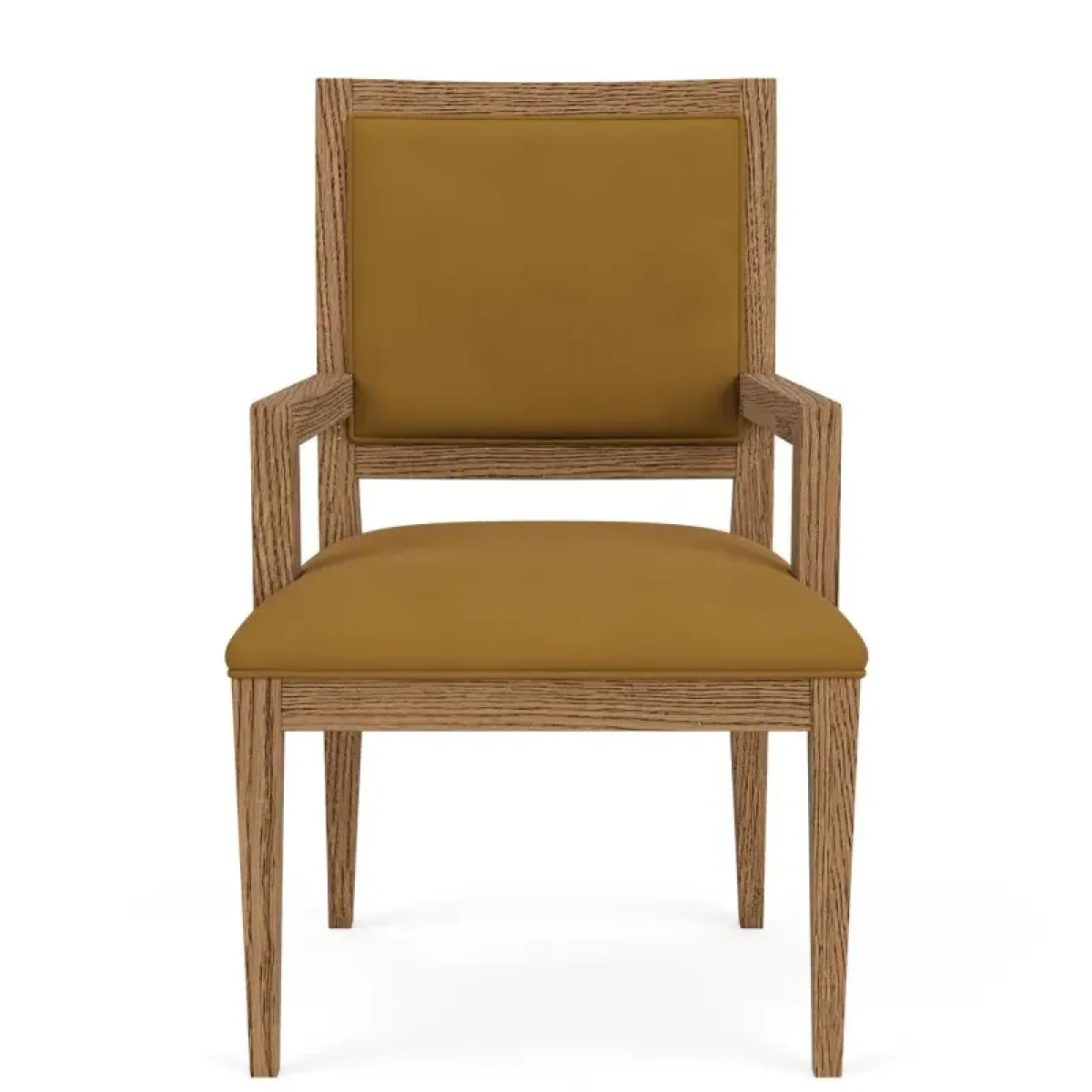 Halbrooke Uph Back Arm Chair 2in - Image 3