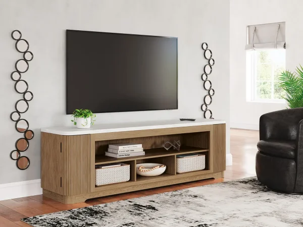 Camdill 80" TV Stand - Image 8