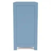 Rosalie 2-Door Accent Chest - Blue - Image 2