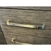 Sariel 3 Drawer Ns Stone Top - Image 7