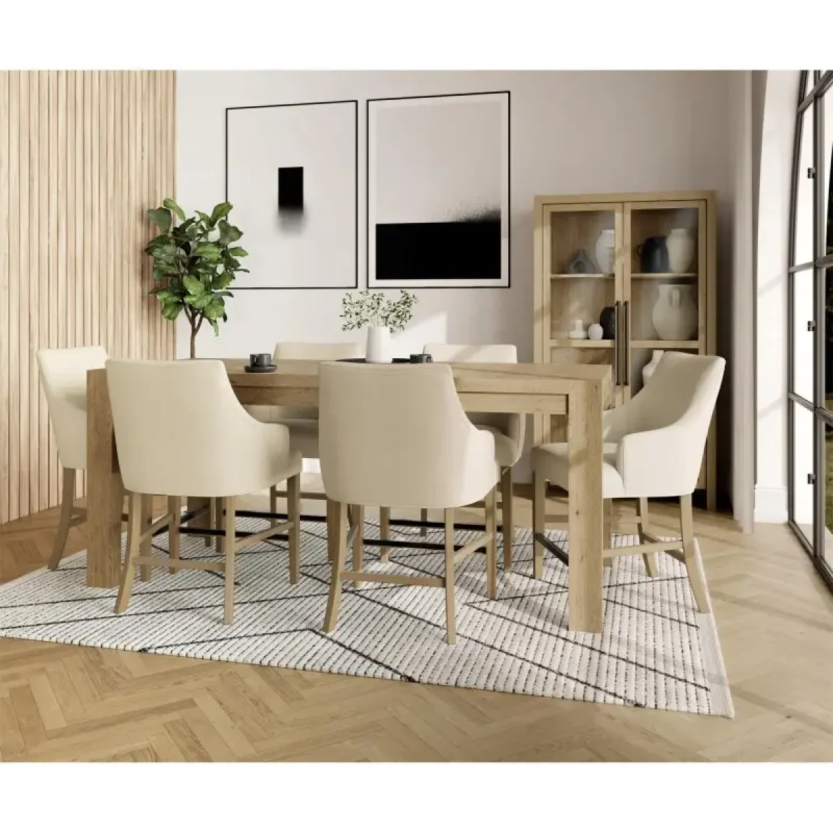Davie Display Cabinet - Image 11
