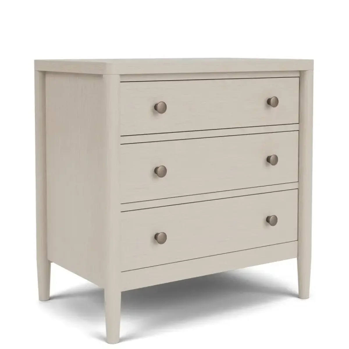 Laguna 3-Drawer Nightstand - Image 7