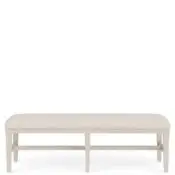 Glenndale 58" Uph Dining Bench 1in - Image 2